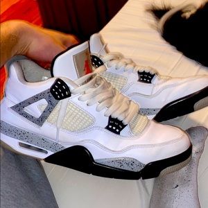 Jordan 3 retro og white cement (2016)